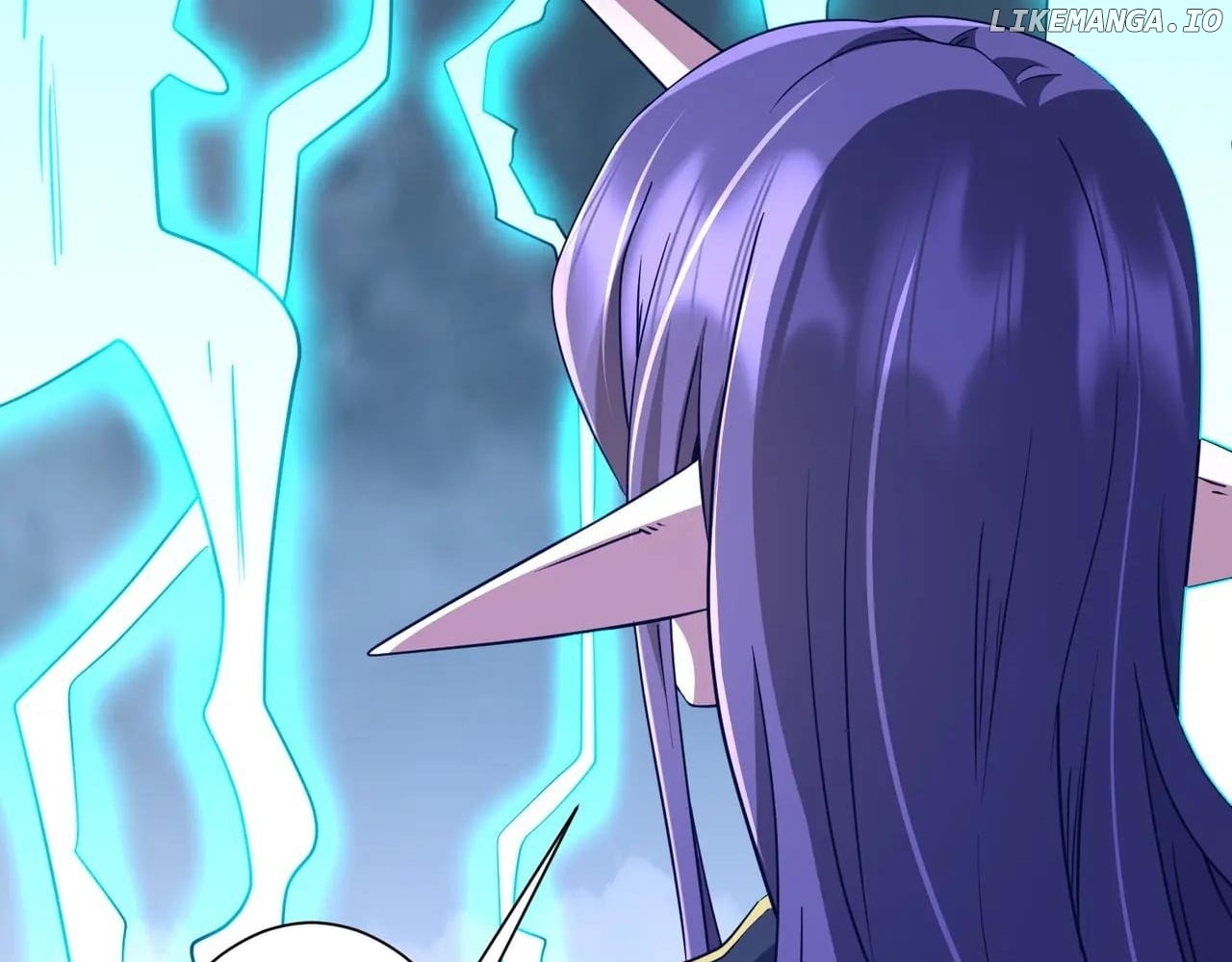 With My Netherworld Trillions, Game On! Chapter 257 - page 122
